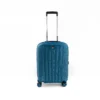 Roncato Unica - Trolley Handgepäck Spinner XS, Blau -Gepäck Discounter compressed 298