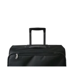 Adelaide Sport 3-tlg. Trolleyset Dunkelblau Mit Gestell Orange -Gepäck Discounter compressed 3 tlg trolleyset 52 64 75cm exp loubs adelaide sport 71 2