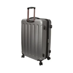 Seattle 3tlg. Kofferset Silver -Gepäck Discounter compressed 3 tlg trolleyset 55 68 76cm exp seattle 21