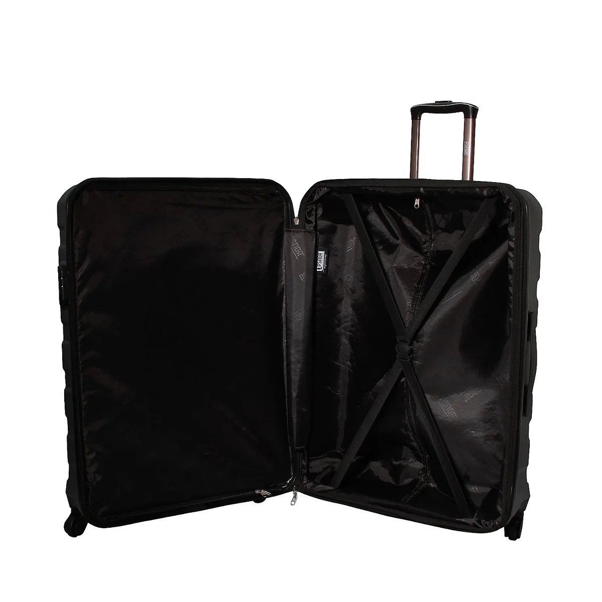 Chicago 3tlg. Kofferset Darkred 4 Chicago 3tlg. Kofferset Darkred – Bild 2