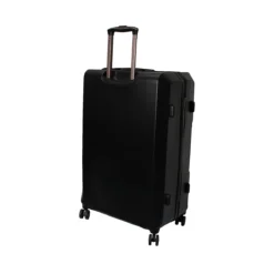 Spirit 3tlg. Kofferset Black 13 Spirit 3tlg. Kofferset Black -Gepäck Discounter compressed 3 tlg trolleyset mit 4 rollen 58 69 78 cm exp spirit 2