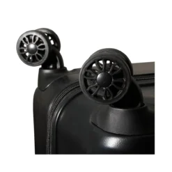 Spirit 3tlg. Kofferset Black 18 Spirit 3tlg. Kofferset Black -Gepäck Discounter compressed 3 tlg trolleyset mit 4 rollen 58 69 78 cm exp spirit 4