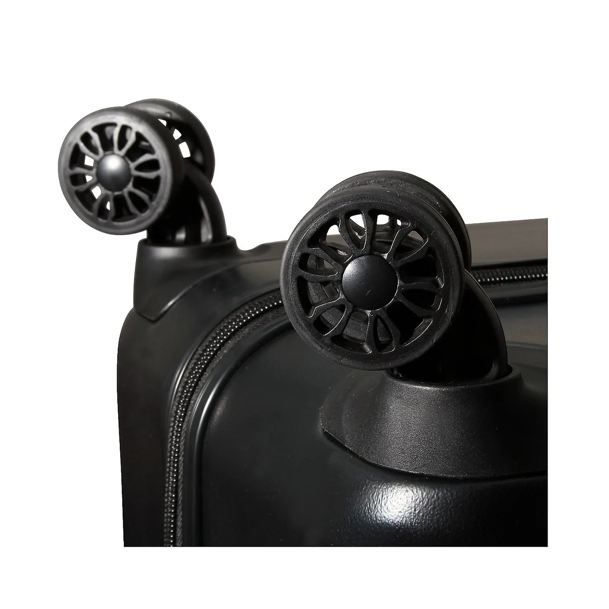 Spirit 3tlg. Kofferset Black 10 Spirit 3tlg. Kofferset Black – Bild 8