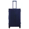 Reisekoffer Macro 30" In Saphir -Gepäck Discounter compressed 3055 SA 0850002744460 front