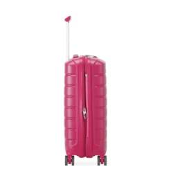 Roncato Butterfly - Handgepäck Trolley Erweiterbar, Rosa -Gepäck Discounter compressed 3101