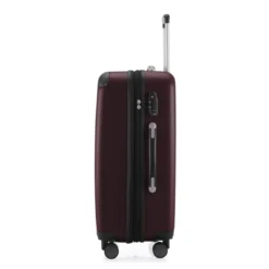 Spree - Koffer Hartschale M Matt Mit TSA In Burgund 10 Spree - Koffer Hartschale M Matt Mit TSA In Burgund -Gepäck Discounter compressed 3124