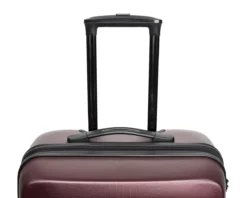 Clipper Peru - Trolley L In Bordeaux -Gepäck Discounter compressed 327BO Clipper Peru Trolley M oben2