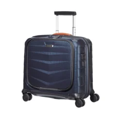Samsonite Lite-Biz Spinner RollingTote 15.6" In Midnight Blue