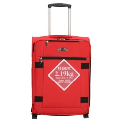 Orlando 2er Trolleyset Red -Gepäck Discounter compressed 35058 50 017 RED EB 416 2D 0001