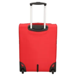 Orlando 2er Trolleyset Red -Gepäck Discounter compressed 35058 50 017 RED EB 416 2D 0004