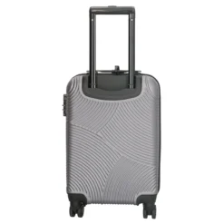 Louisville 3er Trolley Set Grau -Gepäck Discounter compressed 39040 50CM 012 GREY 2D 00031