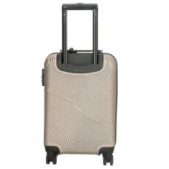 Louisville 3er Trolley Set Champagner -Gepäck Discounter compressed 39040 50CM 095 CHAMPAGNE 2D 0003
