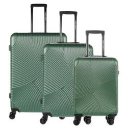 Louisville 3er Trolley Set Olive