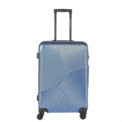 Louisville 3er Trolley Set Jeansblau -Gepäck Discounter compressed 39040030 60 1