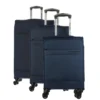 Dallas 3er Trolley Set Navy -Gepäck Discounter compressed 39042002 03
