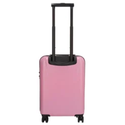 New Jersey Handgepäck Trolley Pink -Gepäck Discounter compressed 39044009 50 3