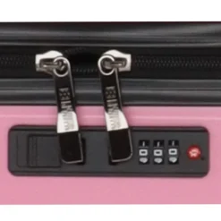 New Jersey Handgepäck Trolley Pink -Gepäck Discounter compressed 39044009 50 5