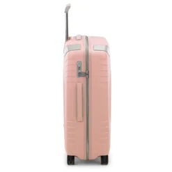 Roncato Ypsilon 2.0 - Trolley Carry-On Spinner M, Rosa -Gepäck Discounter compressed 397