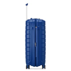 Roncato Butterfly - Trolley Erweiterbar M, Blau 15 Roncato Butterfly - Trolley Erweiterbar M, Blau -Gepäck Discounter compressed 399