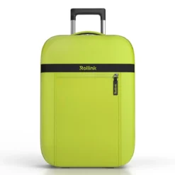 Flex 21 Aura Limeade -Gepäck Discounter compressed 3Limeade