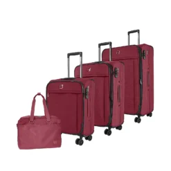 Darwin 4-tlg. Gepäckset In Bordeaux