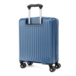 Travelpro Maxlite Air - Slim Carry-On Spinner, Ensign Blue -Gepäck Discounter compressed 401229747G back