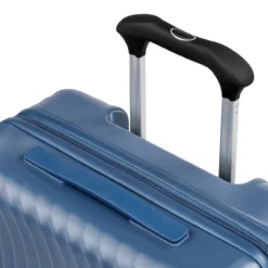 Travelpro Maxlite Air - Slim Carry-On Spinner, Ensign Blue -Gepäck Discounter compressed 401229747G handle