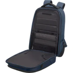 Samsonite Cityscape - EVO Laptop Trolley-Rucksack 15.6" Blau -Gepäck Discounter compressed 404handler