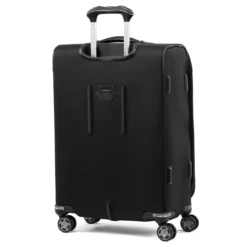 Travelpro Platinum Elite - Expandable Spinner Suiter 71cm, Black -Gepäck Discounter compressed 409186501 7