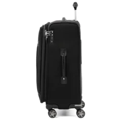 Travelpro Platinum Elite - Expandable Spinner Suiter 71cm, Black -Gepäck Discounter compressed 409186501 8