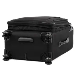 Travelpro Platinum Elite - Expandable Spinner Suiter 71cm, Black -Gepäck Discounter compressed 409186501 9