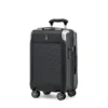 Travelpro Platinum Elite - Compact Carry-On Expandable Hardside Spinner, Shadow Black -Gepäck Discounter compressed 409209001