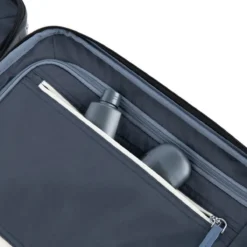 Travelpro Platinum Elite - Compact Carry-On Expandable Hardside Spinner, Shadow Black -Gepäck Discounter compressed 409209001 Pocket