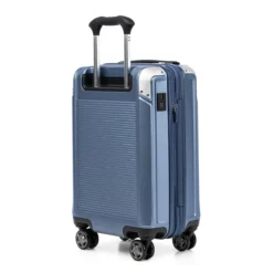 Travelpro Platinum Elite - Compact Carry-On Expandable Hardside Spinner, Sky Blue -Gepäck Discounter compressed 409209002 3606