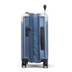 Travelpro Platinum Elite - Compact Carry-On Expandable Hardside Spinner, Sky Blue -Gepäck Discounter compressed 409209002 Expansion2