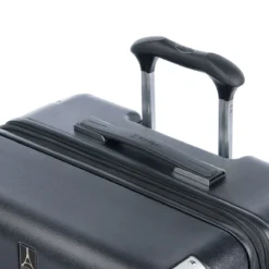 Travelpro Platinum Elite - Check-In Expandable Hardside Spinner M, Black -Gepäck Discounter compressed 409209501 Handle