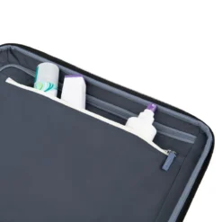 Travelpro Platinum Elite - Check-In Expandable Hardside Spinner L, Black -Gepäck Discounter compressed 409209901 Pocket