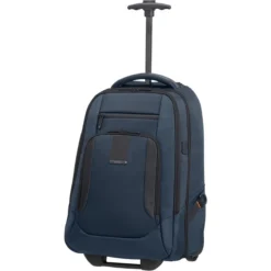 Samsonite Cityscape - EVO Laptop Trolley-Rucksack 15.6" Blau