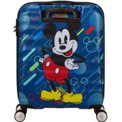 American Tourister - Mickey Future POP -Gepäck Discounter compressed 413008 Screen5jpgres 542x700 1
