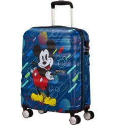 American Tourister - Mickey Future POP -Gepäck Discounter compressed 413008jpgres 416x700 1