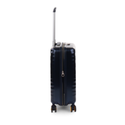 Roncato Stellar Carry-On Trolley Erweiterbar Blau -Gepäck Discounter compressed 41471383 3