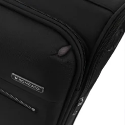 Roncato Sidetrack - Handgepäck Koffer Mit USB-Anschluss Schwarz 15 Roncato Sidetrack - Handgepäck Koffer Mit USB-Anschluss Schwarz -Gepäck Discounter compressed 41528301 09