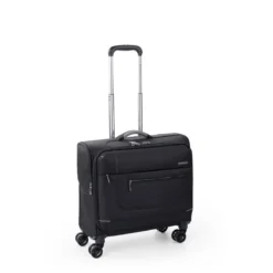Roncato Sidetrack - PC Trolleykoffer Schwarz -Gepäck Discounter compressed 41528401 01