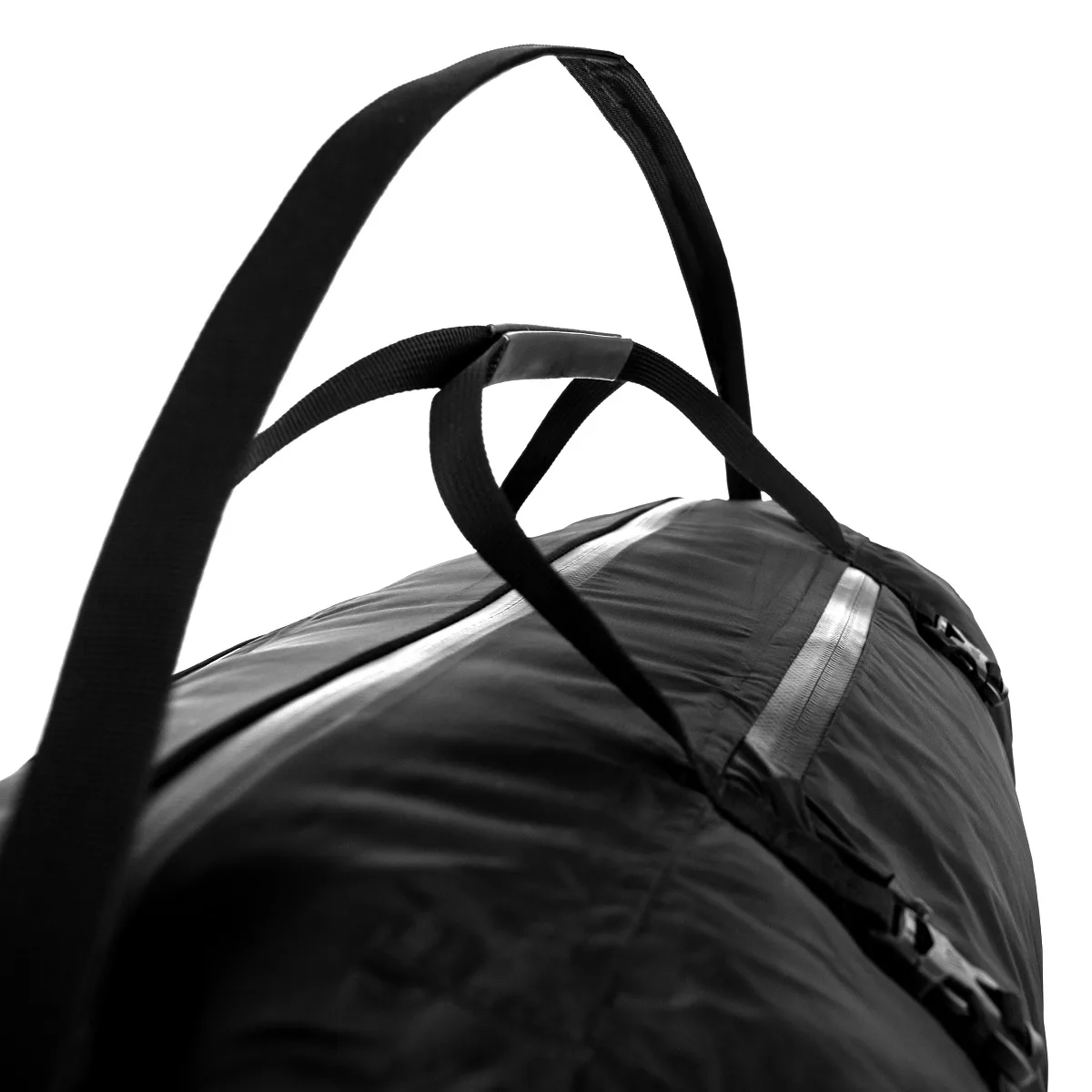 Matador Freefly - Packable Duffle, Schwarz 6 Matador Freefly - Packable Duffle, Schwarz – Bild 4