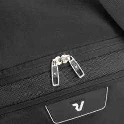 Roncato Joy - Rollenreisetasche Schwarz 15 Roncato Joy - Rollenreisetasche Schwarz -Gepäck Discounter compressed 41620401 07