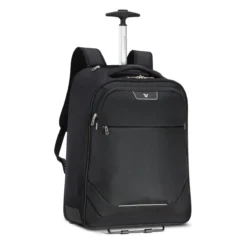 Roncato Joy - Laptoprucksack Schwarz 10 Roncato Joy - Laptoprucksack Schwarz -Gepäck Discounter compressed 41621601 01