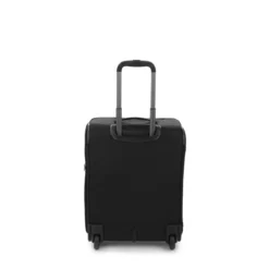 Roncato Biz 4.0 - Kabinentrolley-Kleidersack, Schwarz -Gepäck Discounter compressed 458