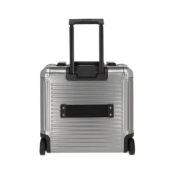 Travelite Next - Business Trolley, Gunmetal -Gepäck Discounter compressed 479912 04 Next BW HG
