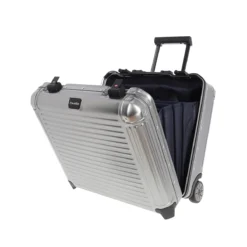 Travelite Next - Business Trolley, Gunmetal -Gepäck Discounter compressed 479912 04 Next BW I