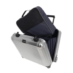 Travelite Next - Business Trolley, Gunmetal -Gepäck Discounter compressed 479912 04 Next BW I3